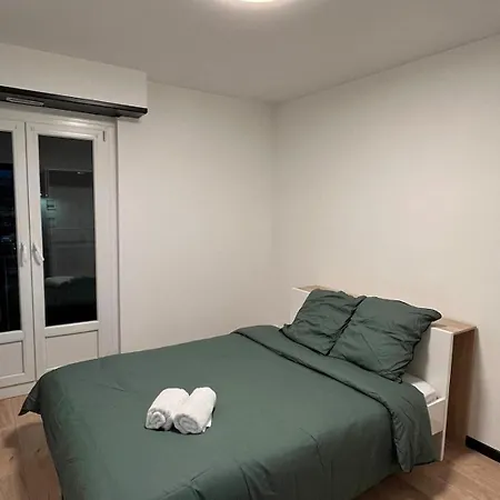Apartment Elegant & Peaceful - Private Parking