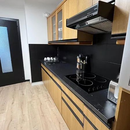 Apartamento Elegant & Peaceful - Private Parking *