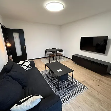 Elegant & Peaceful - Private Parking Lejlighed *