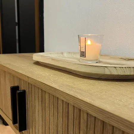 Apartment Elegant & Peaceful - Private Parking
