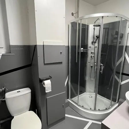 Elegant & Peaceful - Private Parking Apartamento *