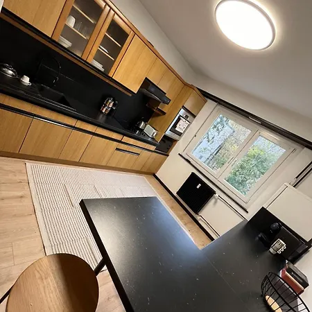 Elegant & Peaceful - Private Parking * Mulhouse