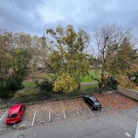 Elegant & Peaceful - Private Parking * Mulhouse