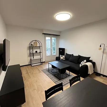 Elegant & Peaceful - Private Parking Apartamento *