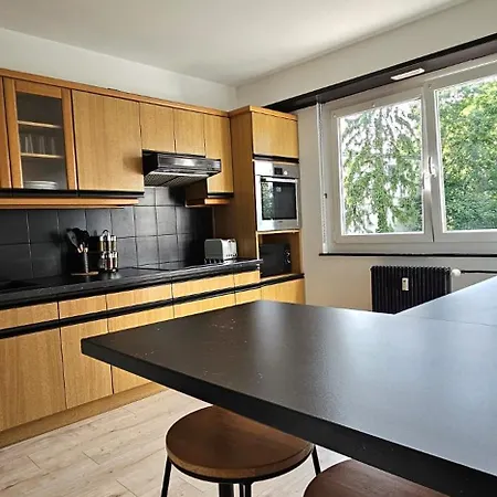 Elegant & Peaceful - Private Parking * Mulhouse