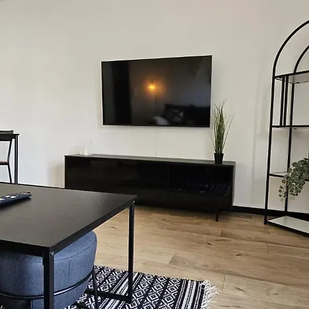 Elegant & Peaceful - Private Parking * Mulhouse