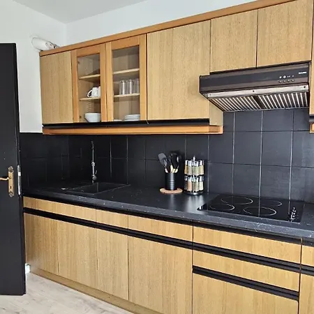 Apartamento Elegant & Peaceful - Private Parking Mulhouse