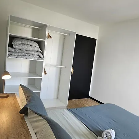 Elegant & Peaceful - Private Parking Mulhouse
