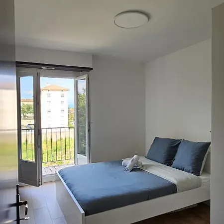 Apartamento Elegant & Peaceful - Private Parking