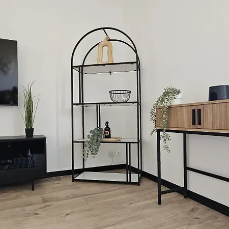 Elegant & Peaceful - Private Parking Mulhouse