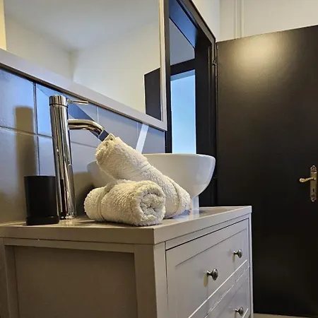 Elegant & Peaceful - Private Parking * Mulhouse