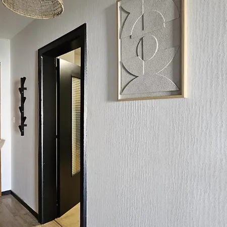 Elegant & Peaceful - Private Parking Apartamento *