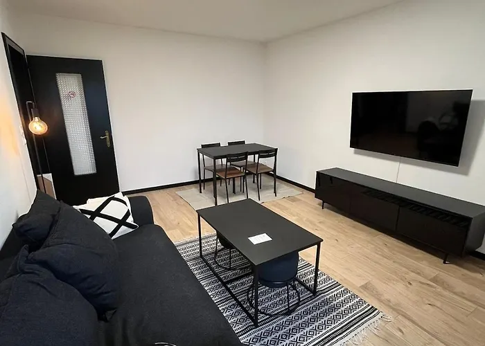 Elegant & Peaceful - Private Parking Daire *