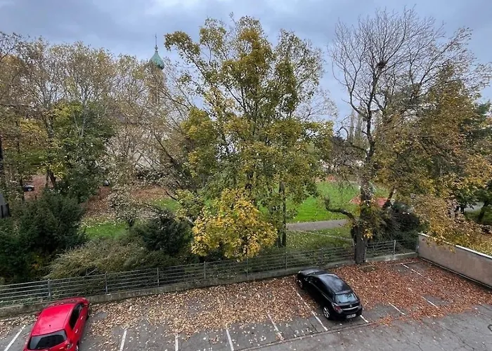 Elegant & Peaceful - Private Parking * Mulhouse