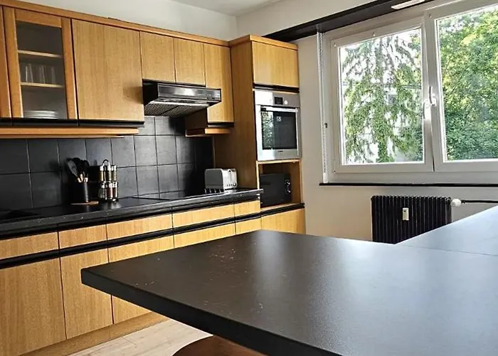 Elegant & Peaceful - Private Parking * Mulhouse