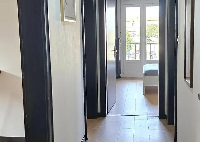 Elegant & Peaceful - Private Parking Daire