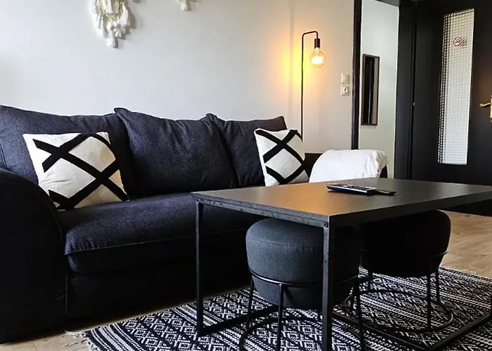 Elegant & Peaceful - Private Parking Daire *