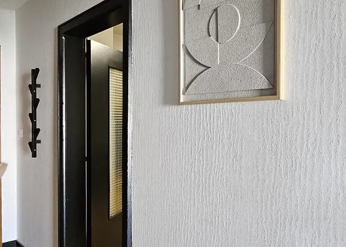 Elegant & Peaceful - Private Parking Daire *